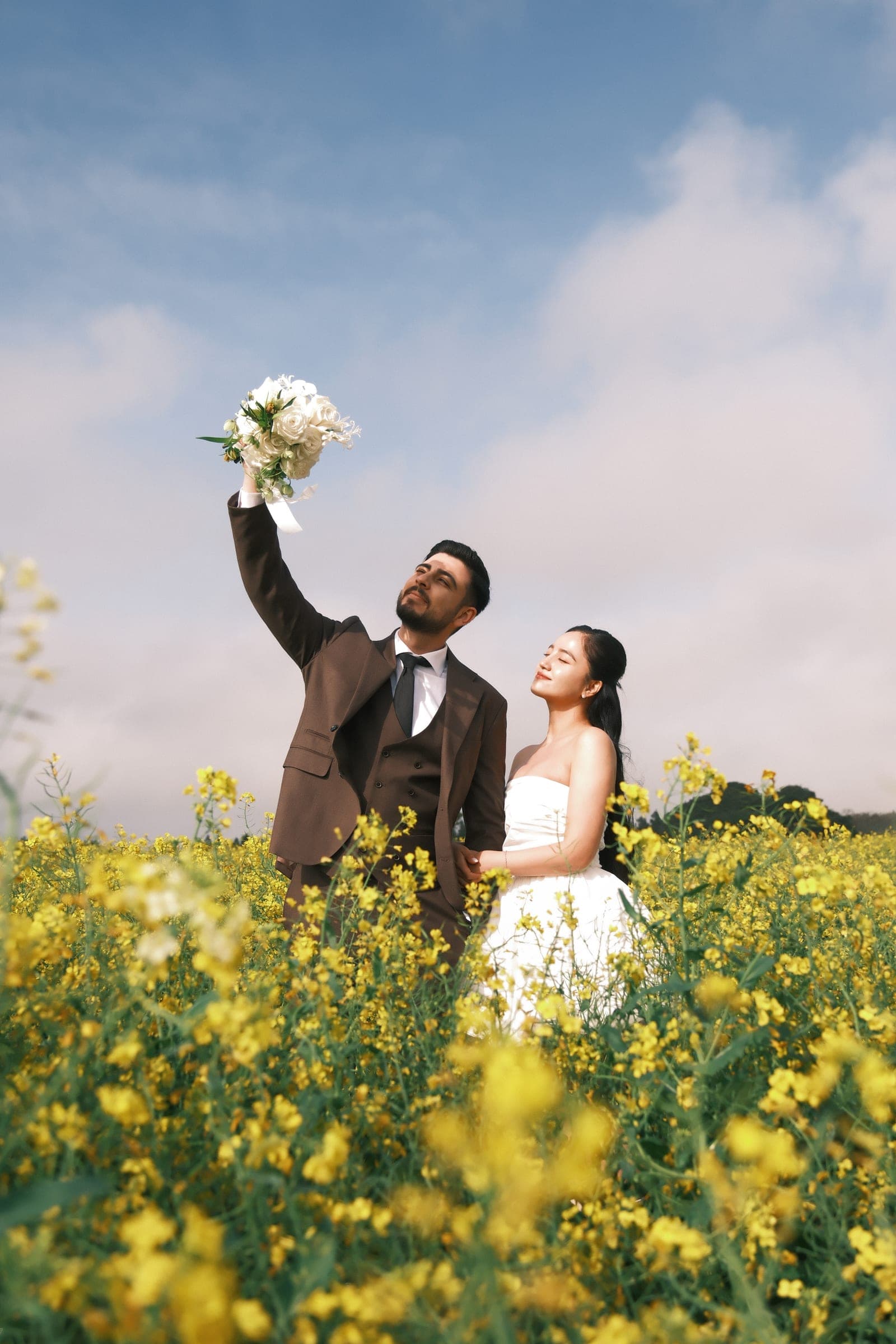 Featured in Bridal and Breakfast